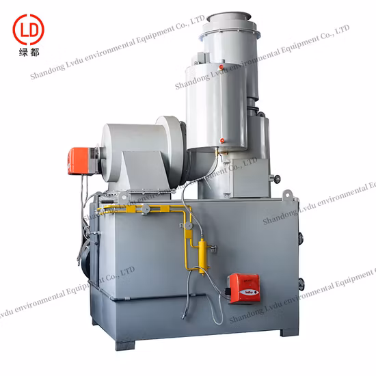 Price 20 30 50 100 150 200 300 400 500kg Smokeless Small Portable Dead Animal Pet Poultry Hospital Clinical Medical Solid Waste Incinerator for Sale